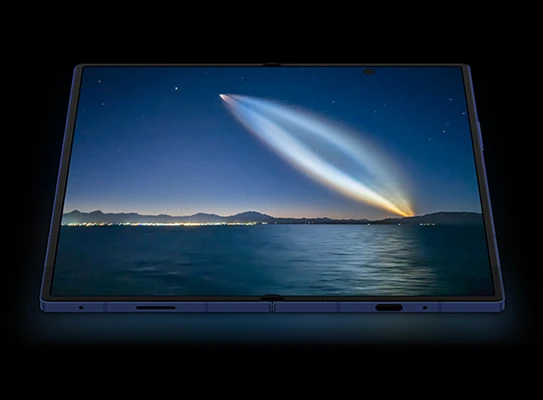 Devices Galaxy Z Fold7 5G Screen Banner U Mobile